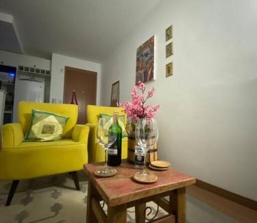 Matosinhos Apartment | Apart em SJDR às margens da estrada real