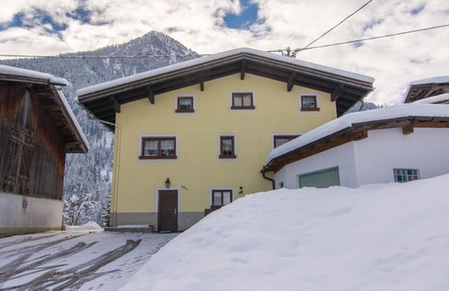 Kappl Apartment | Apart Englberta