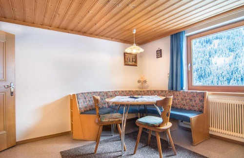 Kappl Apartment | Apart Englberta