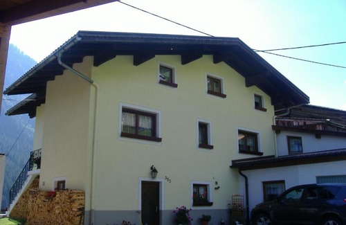 Kappl Apartment | Apart Englberta