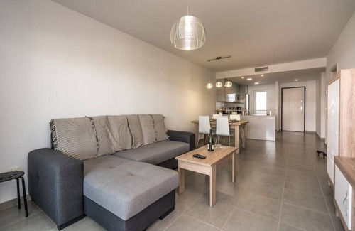 Mar de Pulpi Apartment | Apartamento Aguacate (Mar de Pulpi)