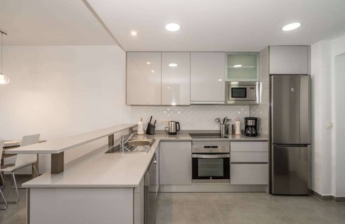 Mar de Pulpi Apartment | Apartamento Aguacate (Mar de Pulpi)