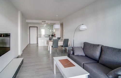 Mar de Pulpi Apartment | Apartamento Mora (Mar de Pulpi)