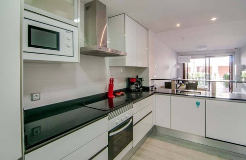 Mar de Pulpi Apartment | Apartamento Mora (Mar de Pulpi)