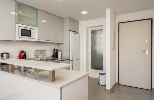 Mar de Pulpi Apartment | Apartamento Piña (Mar de Pulpi)