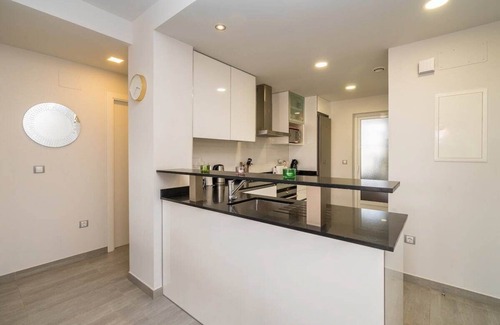 Mar de Pulpi Apartment | Apartamento Rosa (Mar de Pulpi)