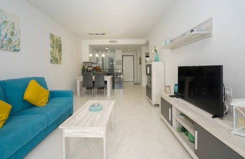 Mar de Pulpi Apartment | Apartamento Calypso (Mar de Pulpi)