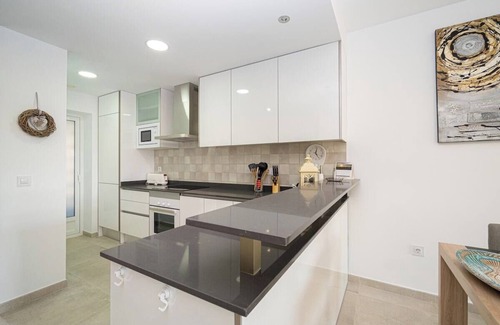 Mar de Pulpi Apartment | Apartamento Ruby (Mar de Pulpi)