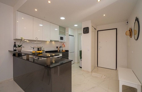 Mar de Pulpi Apartment | Apartamento La Gaume (Mar de Pulpi)