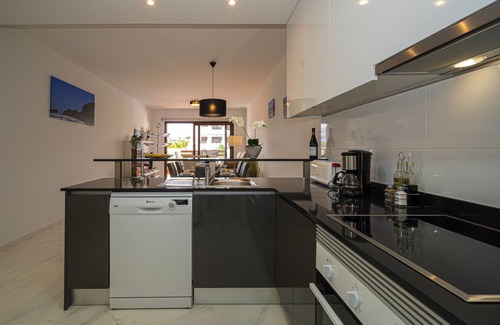 Mar de Pulpi Apartment | Apartamento La Gaume (Mar de Pulpi)