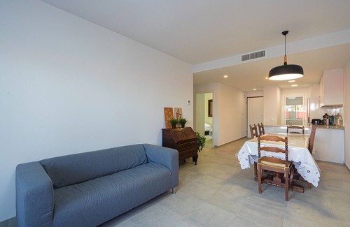 Mar de Pulpi Apartment | Apartamento Salvia (Mar de Pulpi)