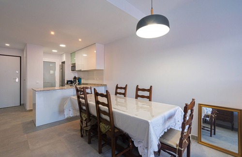 Mar de Pulpi Apartment | Apartamento Salvia (Mar de Pulpi)