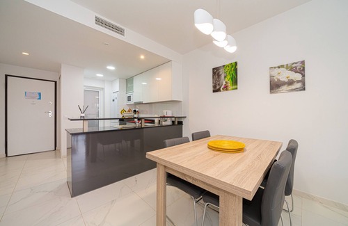 Mar de Pulpi Apartment | Apartamento Jacaranda (Mar de Pulpi)