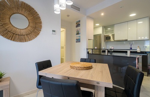 Mar de Pulpi Apartment | Apartamento RIO (Mar de Pulpi)