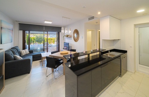 Mar de Pulpi Apartment | Apartamento RIO (Mar de Pulpi)