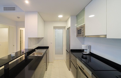 Mar de Pulpi Apartment | Apartamento RIO (Mar de Pulpi)