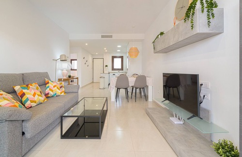 Mar de Pulpi Apartment | Apartamento Claro que si (Mar de Pulpi)
