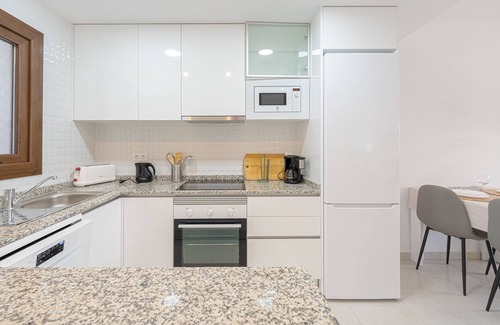 Mar de Pulpi Apartment | Apartamento Claro que si (Mar de Pulpi)