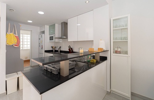 Mar de Pulpi Apartment | Apartamento La Isla (Mar de Pulpi)