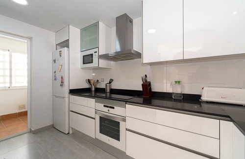 Mar de Pulpi Apartment | Apartamento La Isla (Mar de Pulpi)