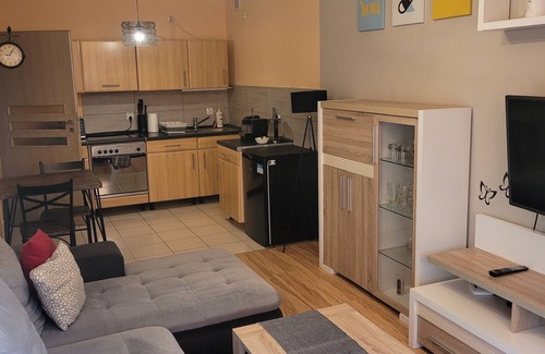 Swinoujscie Apartment | Apart FeWo Swinoujscie Centrum