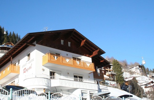 Kappl Apartment | Apart Garni Royal by Interhome