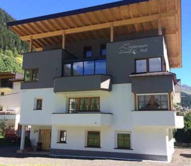 Kappl Apartment | Apart Höferauer Hof