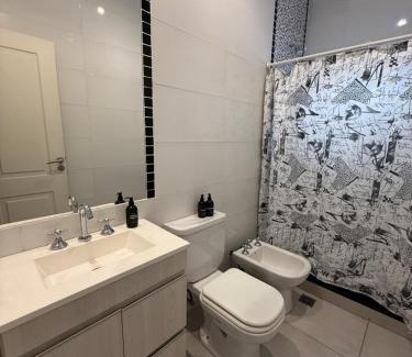 Corrientes Apartment | Apart H&L CON BALCON Y PARRILLA