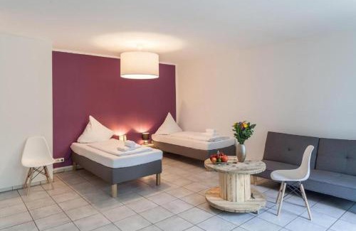 Region Hannover District Apartment | Apart Hannover Monteurzimmer