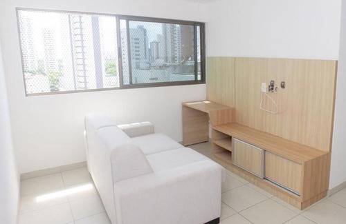Boa Viagem Apartment | Apart hotel c WiFi prox a Praia de Boa Viagem PE