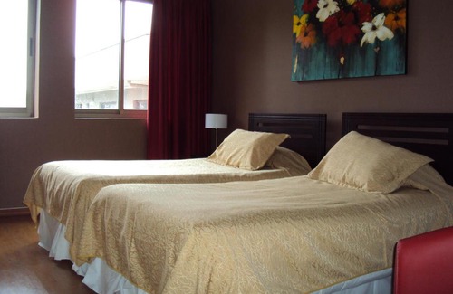 Chillan Apartment | Apart Hotel Cancura