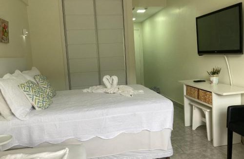 Aguas de Lindoia Apartment | Apart-Hotel Cavalinho Branco (311 e 409)