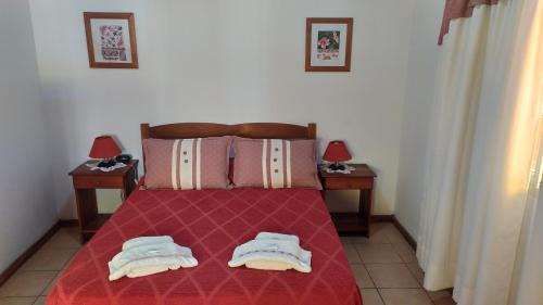 Federacion Apartment | Apart Hotel El Remanso