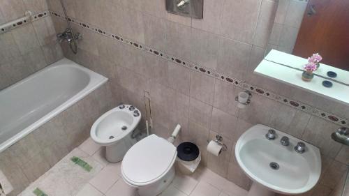 Federacion Apartment | Apart Hotel El Remanso