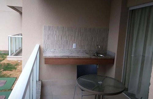 Caldas Novas Apartment | Apart-Hotel em resort c lazer em Caldas Novas