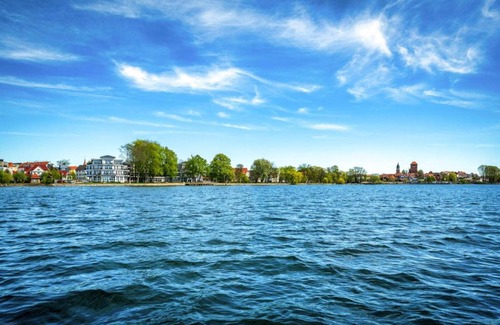 Muritz Apartment | Apart Hotel Müritzpalais, Waren an der Müritz