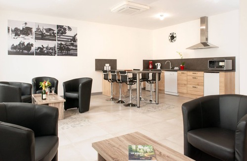 Lignieres Apartment | APART./IDEAL DUPLEX 4 ADULTS + 2 CHILD. 2/16years + BED Baby