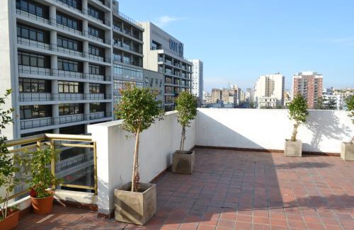 Constitucion Apartment | Apart Independencia