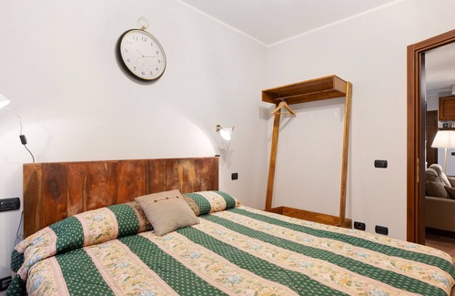 Pontegrande Apartment | Apartment 'Niky' with Mountain View and Private Garden