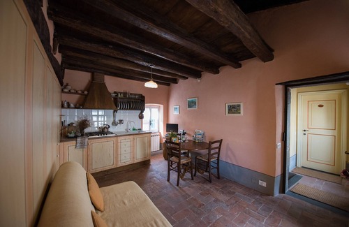 Caste House | Apartment located a short distance from the Cinque Terre