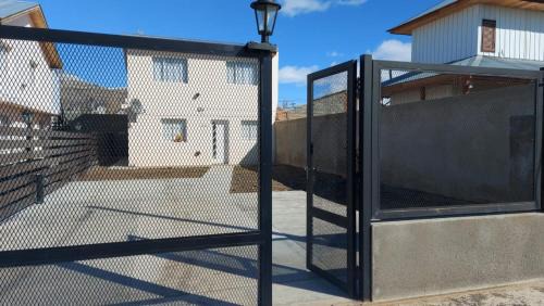 Macrozona Bahia Redonda y Primeros Faldeos Apartment | Apart Kelfu Aike Planta Baja