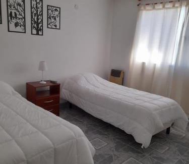 Macrozona Bahia Redonda y Primeros Faldeos Apartment | Apart Kelfu Aike Planta Baja