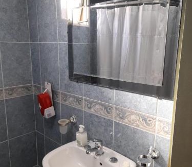 Macrozona Bahia Redonda y Primeros Faldeos Apartment | Apart Kelfu Aike Planta Baja