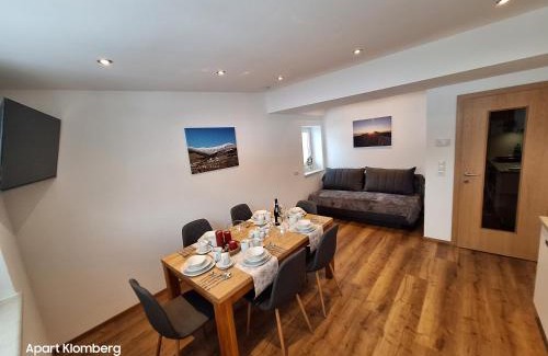 Landeck Apartment | Apart Klomberg