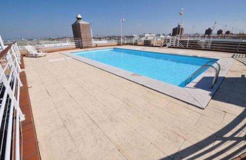 Lumiar Apartment | Apart Lisbon Pool Metro Garage