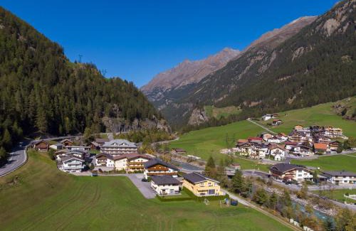Soelden Apartment | Apart Lukas