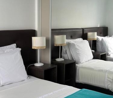 Chacarita Apartment | Apart Metropolitan