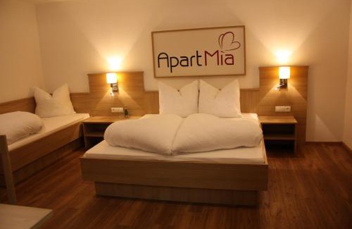 Serfaus Apartment | Apart Mia