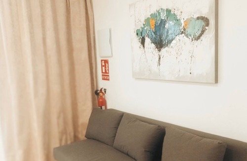 Poblats Maritims Apartment | Apart Nazareth 1