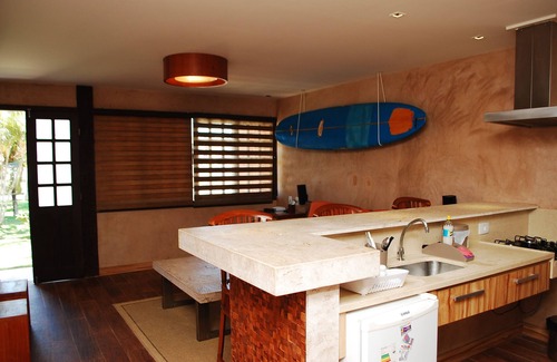 Buzios House | Apart (newly renovated) 2 bedrooms 50 meters from the beach Geribá